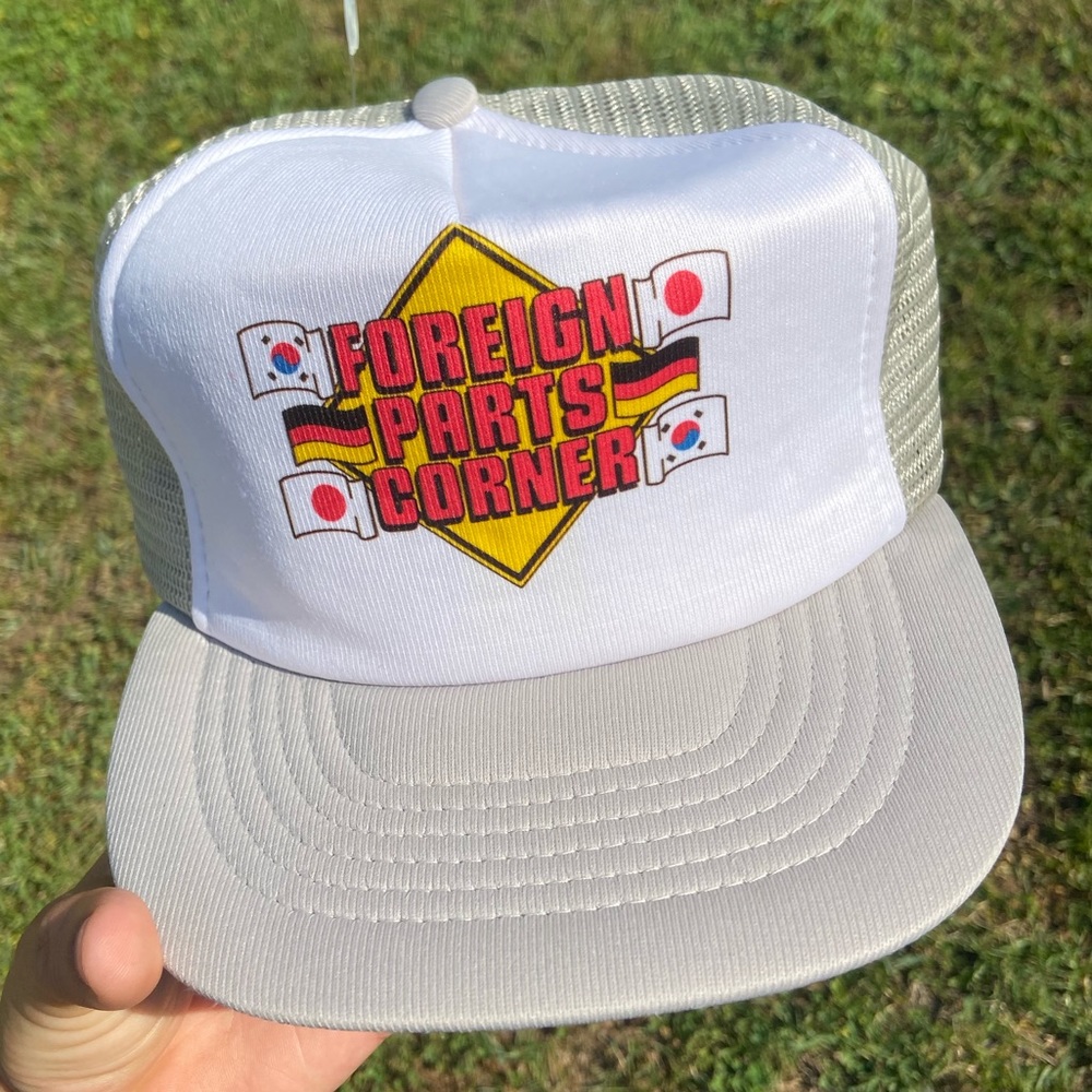 Vtg Snapback